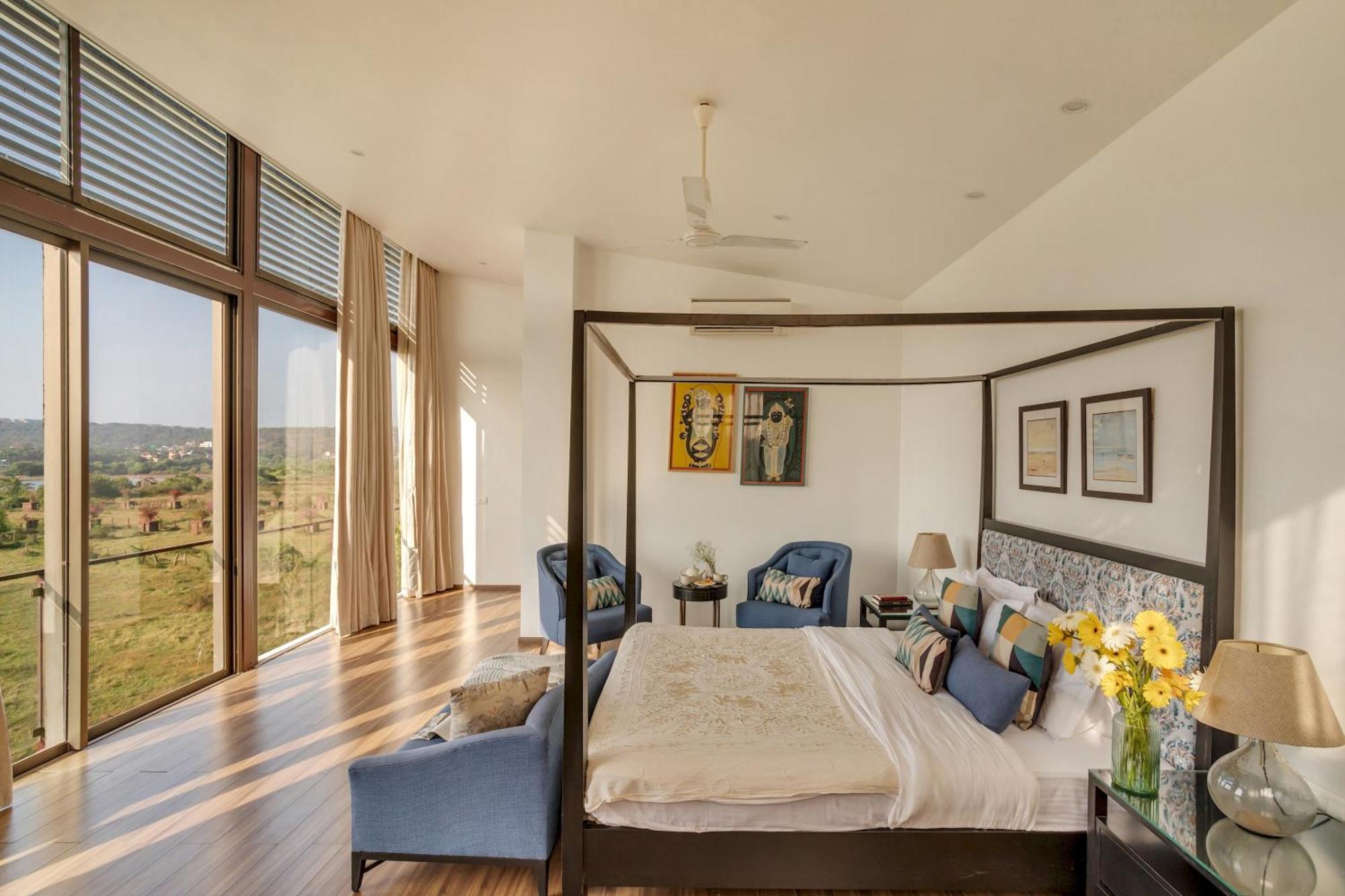 Sohonos 2 - Luxurious 3Bhk With Private Pool Villa Nerul  Exterior foto