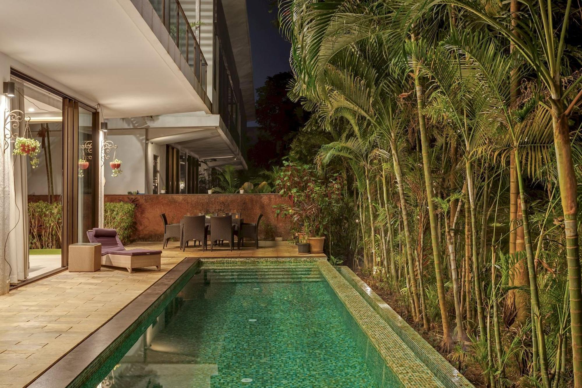 Sohonos 2 - Luxurious 3Bhk With Private Pool Villa Nerul  Exterior foto